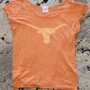Texas Longhorns Tee. Medium
